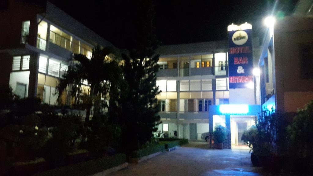 Offshore Hotel Vung Tau Eksteriør bilde