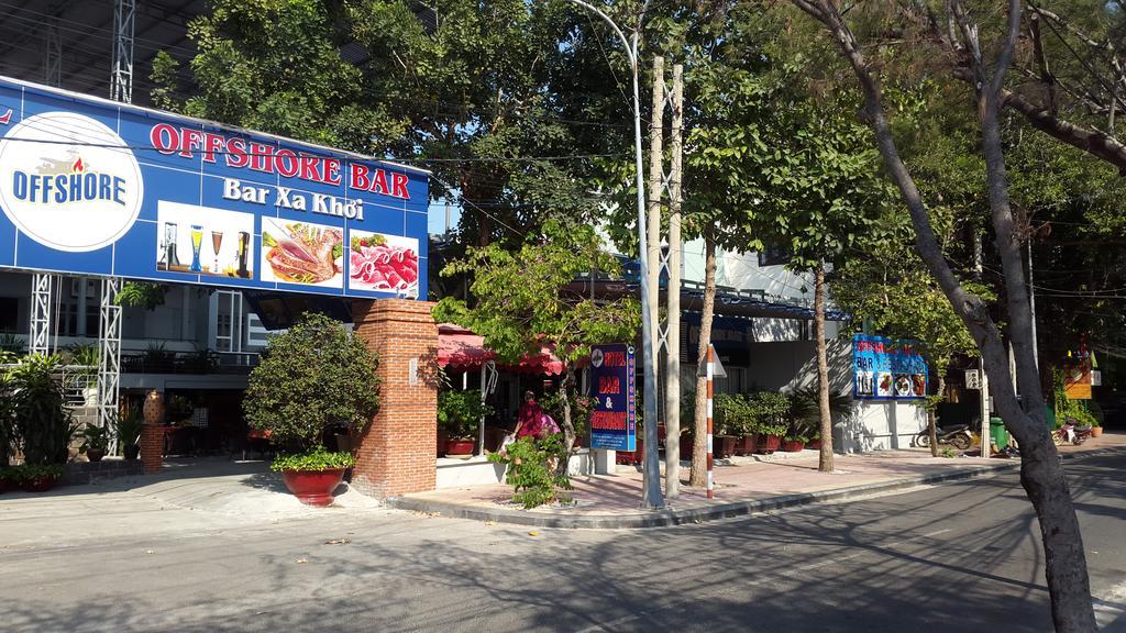 Offshore Hotel Vung Tau Eksteriør bilde