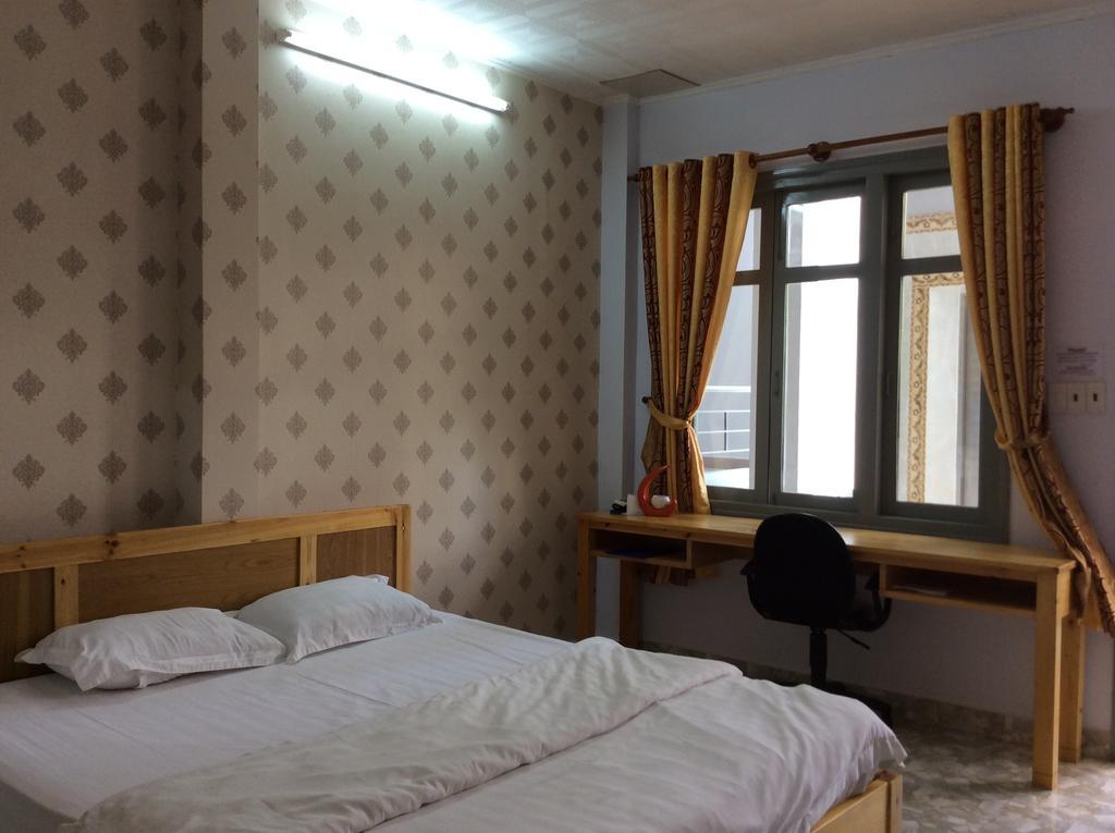 Offshore Hotel Vung Tau Eksteriør bilde