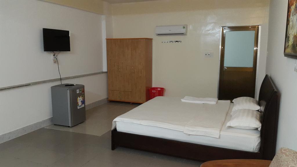 Offshore Hotel Vung Tau Eksteriør bilde