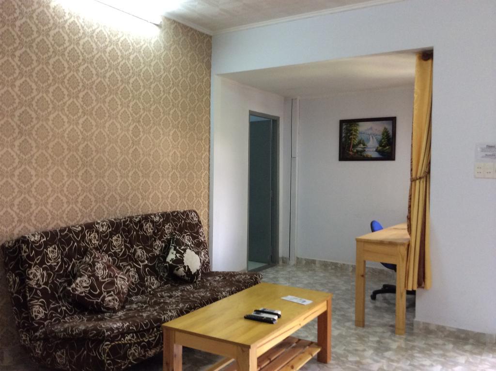Offshore Hotel Vung Tau Rom bilde