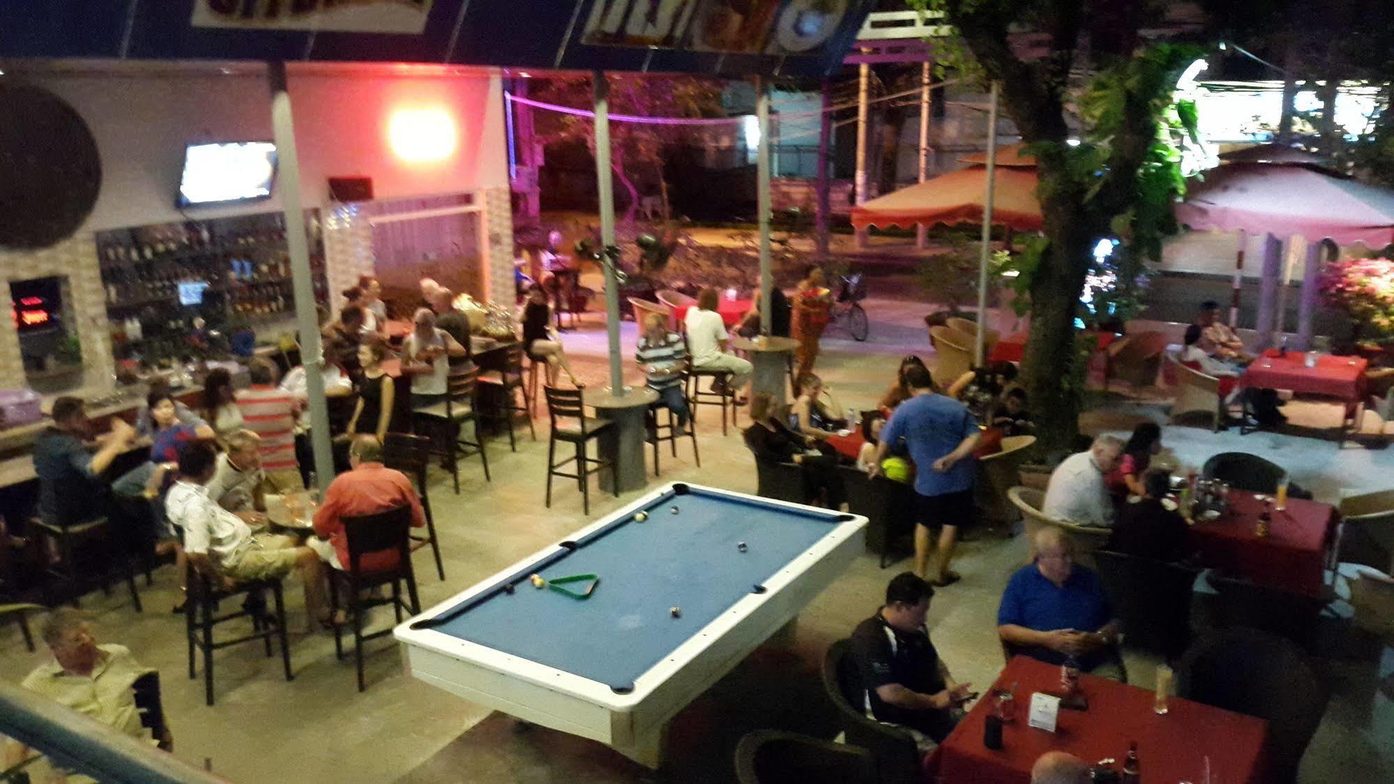 Offshore Hotel Vung Tau Eksteriør bilde