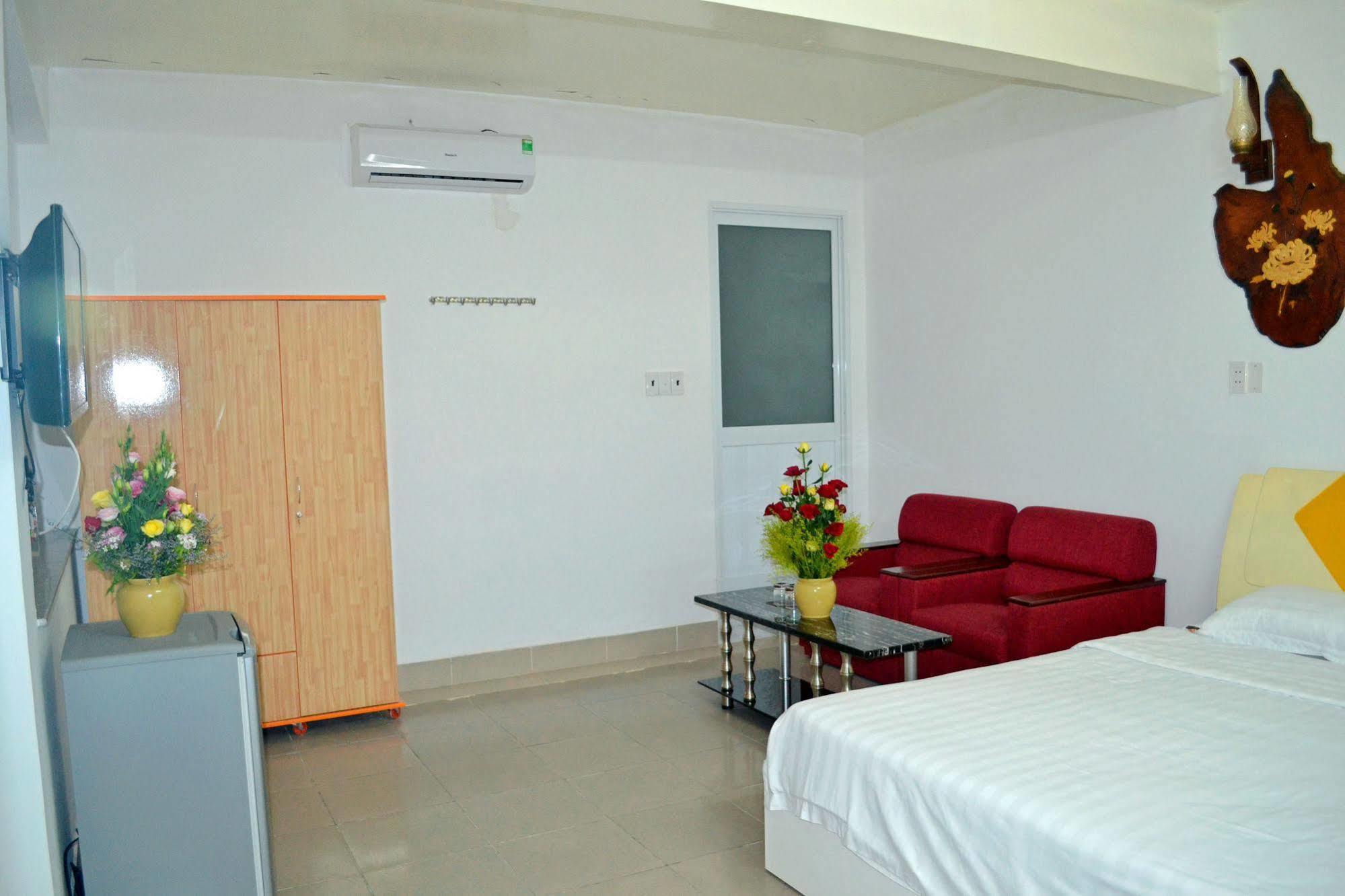 Offshore Hotel Vung Tau Eksteriør bilde