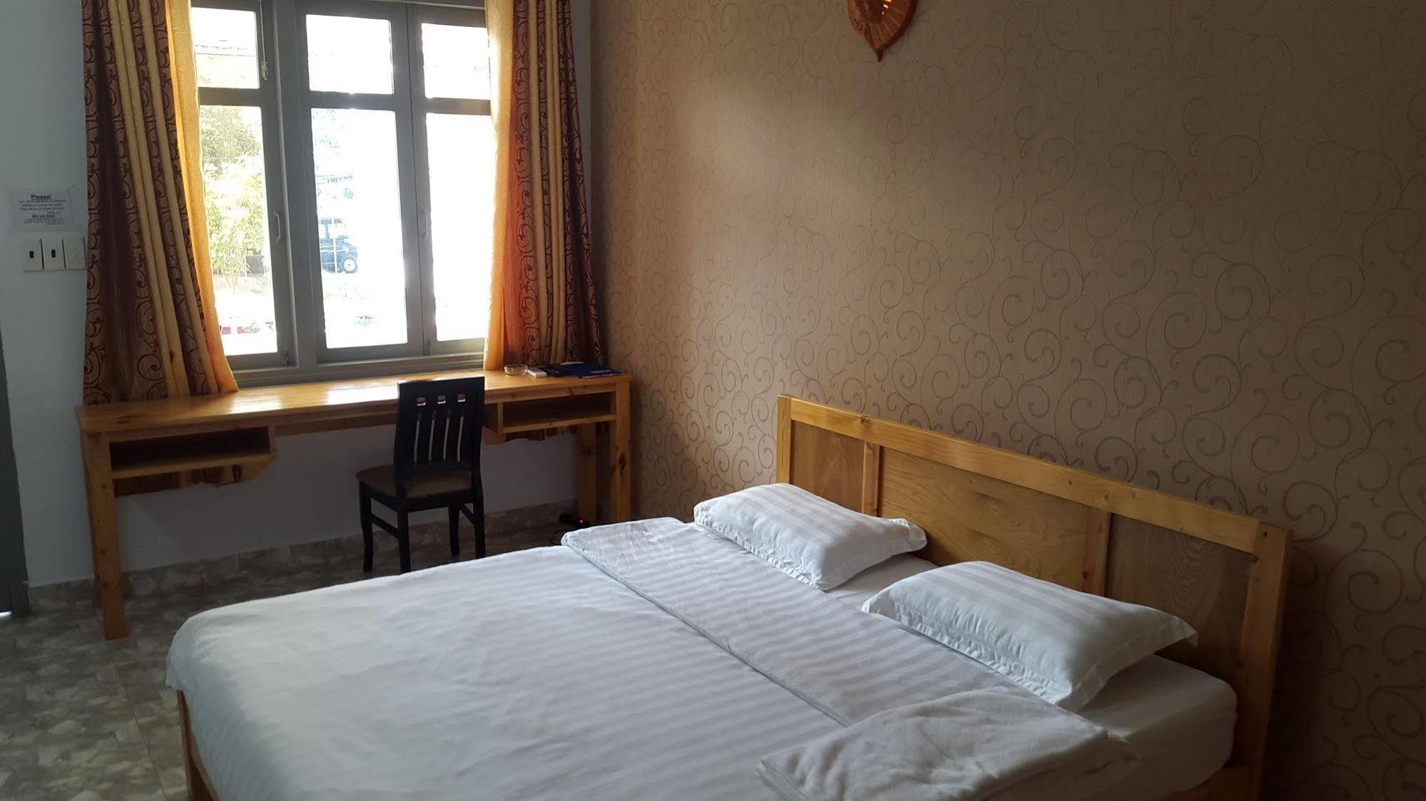 Offshore Hotel Vung Tau Eksteriør bilde