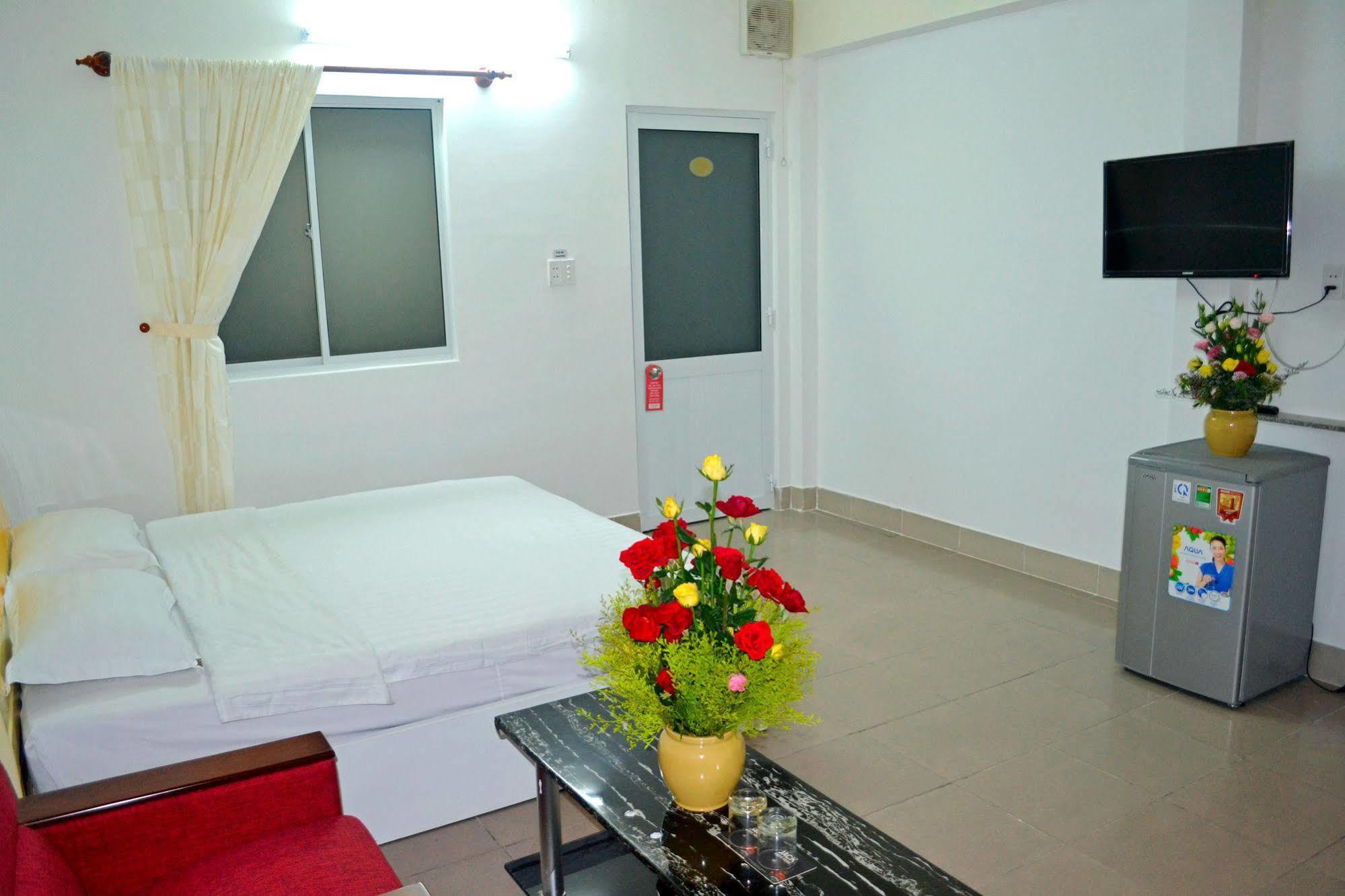 Offshore Hotel Vung Tau Eksteriør bilde