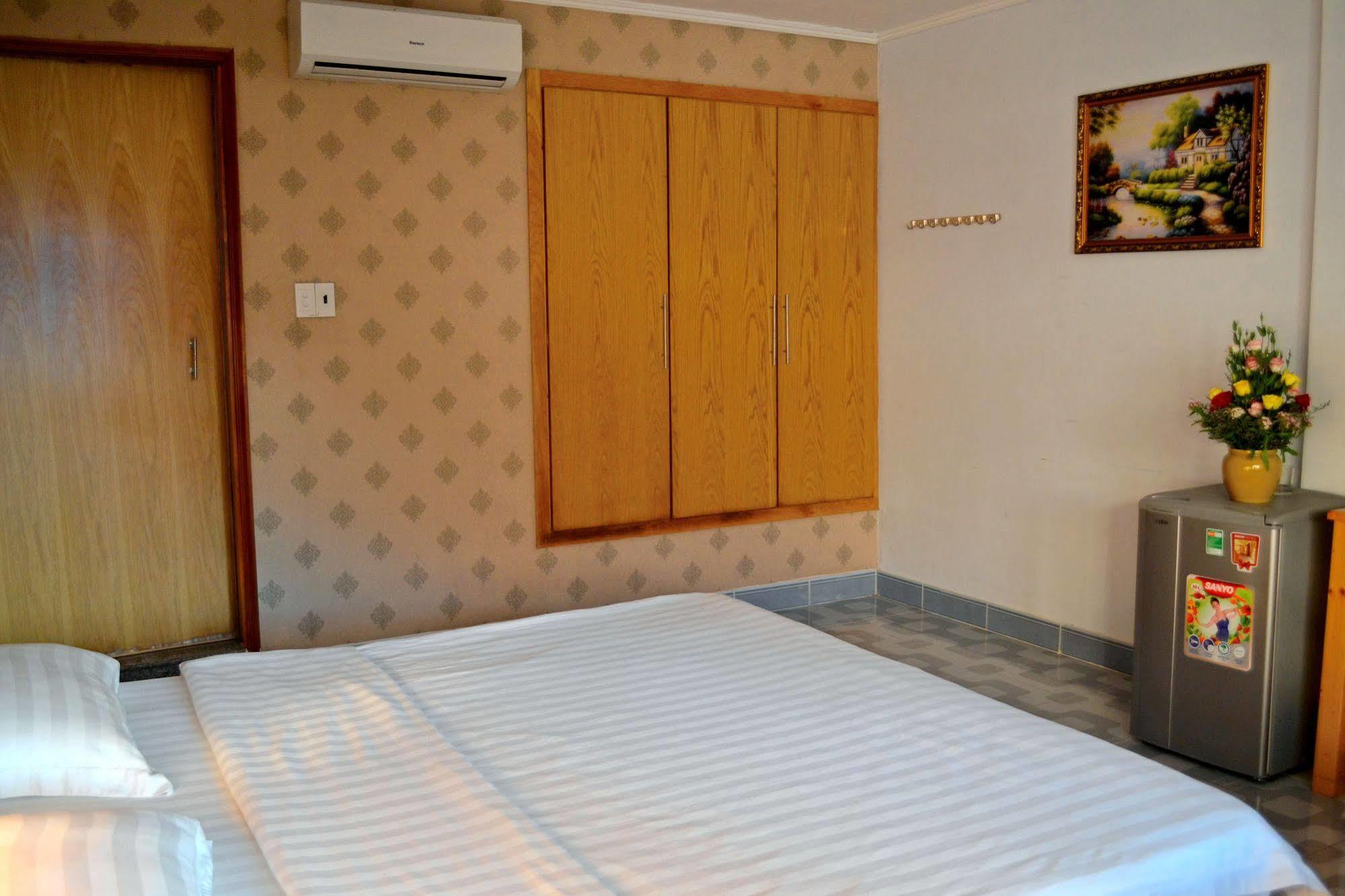 Offshore Hotel Vung Tau Eksteriør bilde