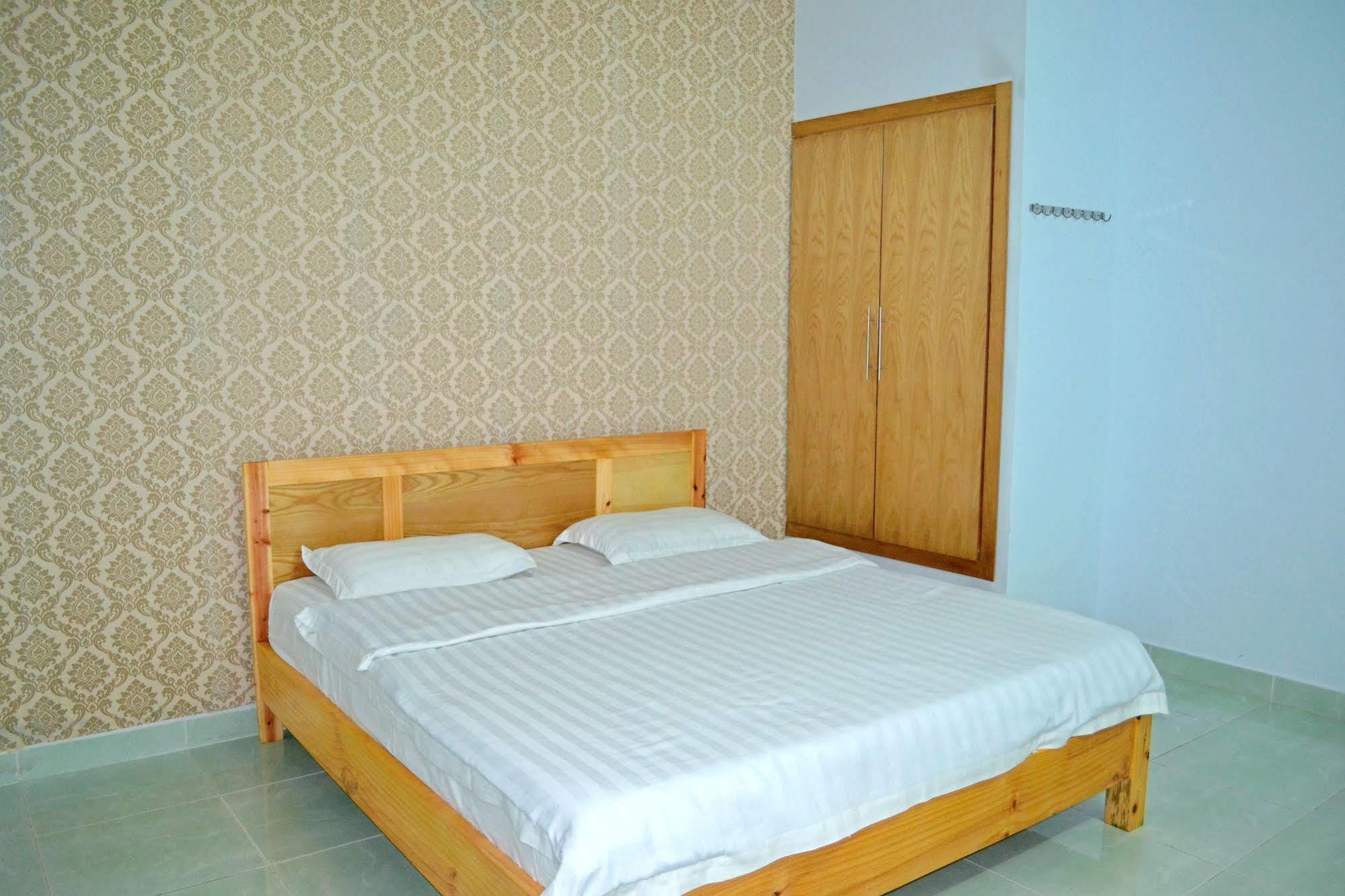 Offshore Hotel Vung Tau Eksteriør bilde