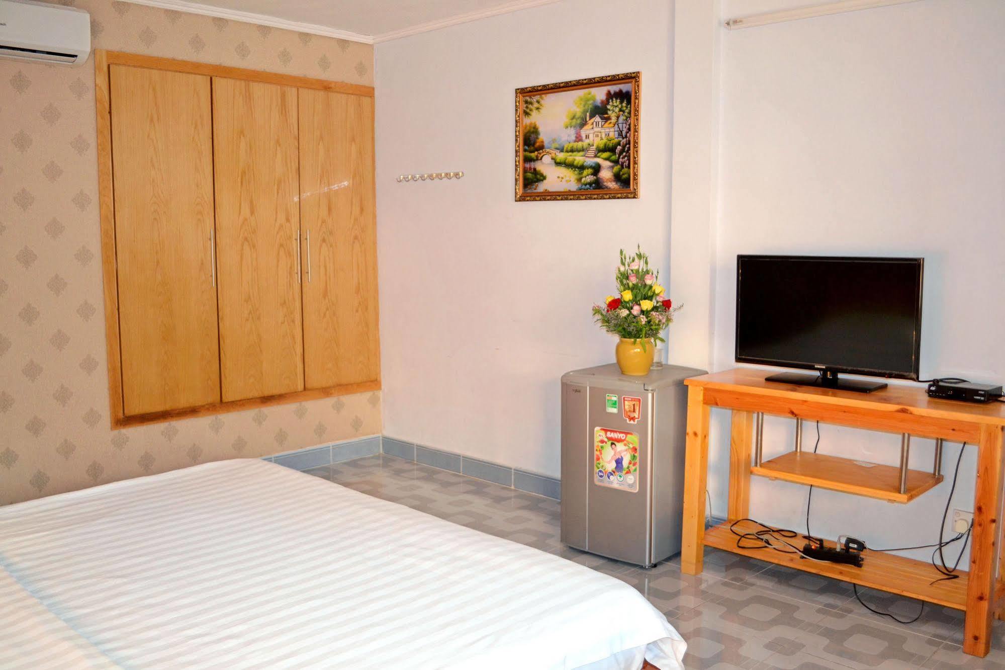 Offshore Hotel Vung Tau Eksteriør bilde