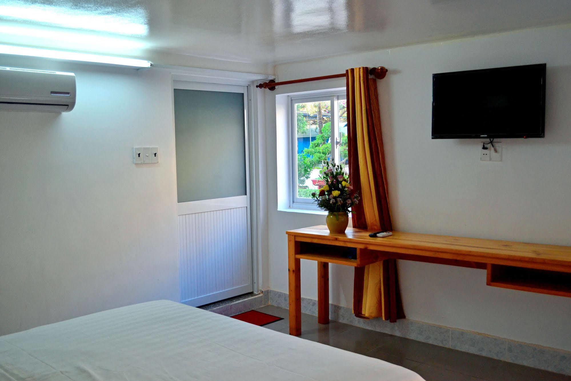 Offshore Hotel Vung Tau Eksteriør bilde
