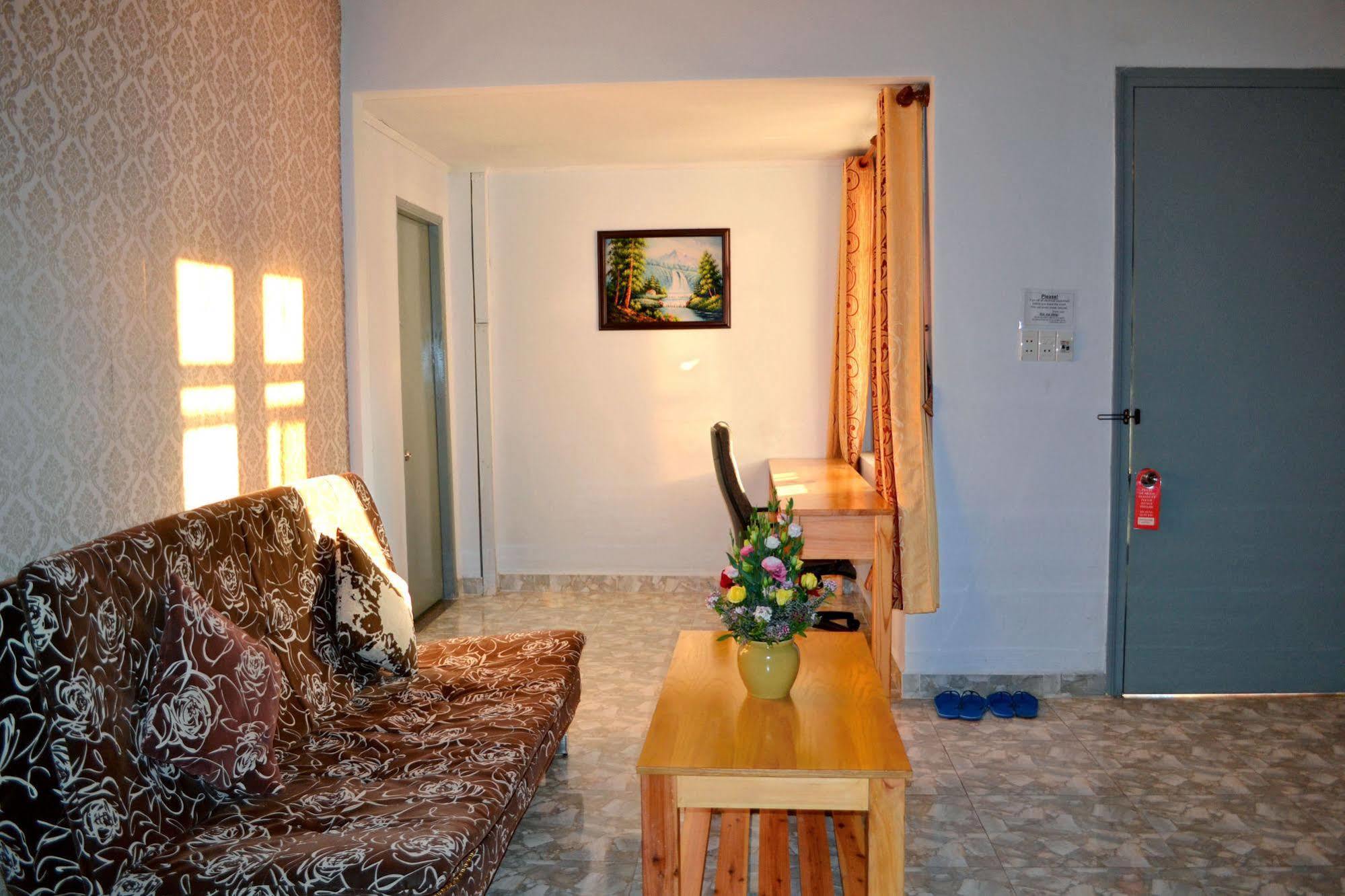 Offshore Hotel Vung Tau Eksteriør bilde