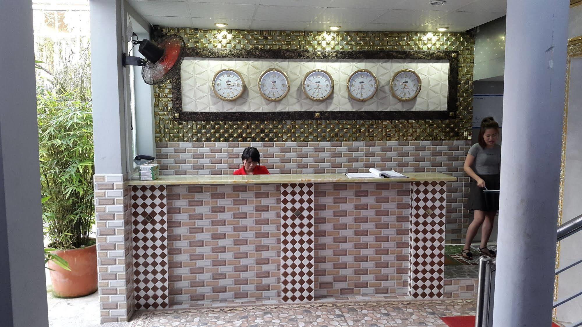 Offshore Hotel Vung Tau Eksteriør bilde