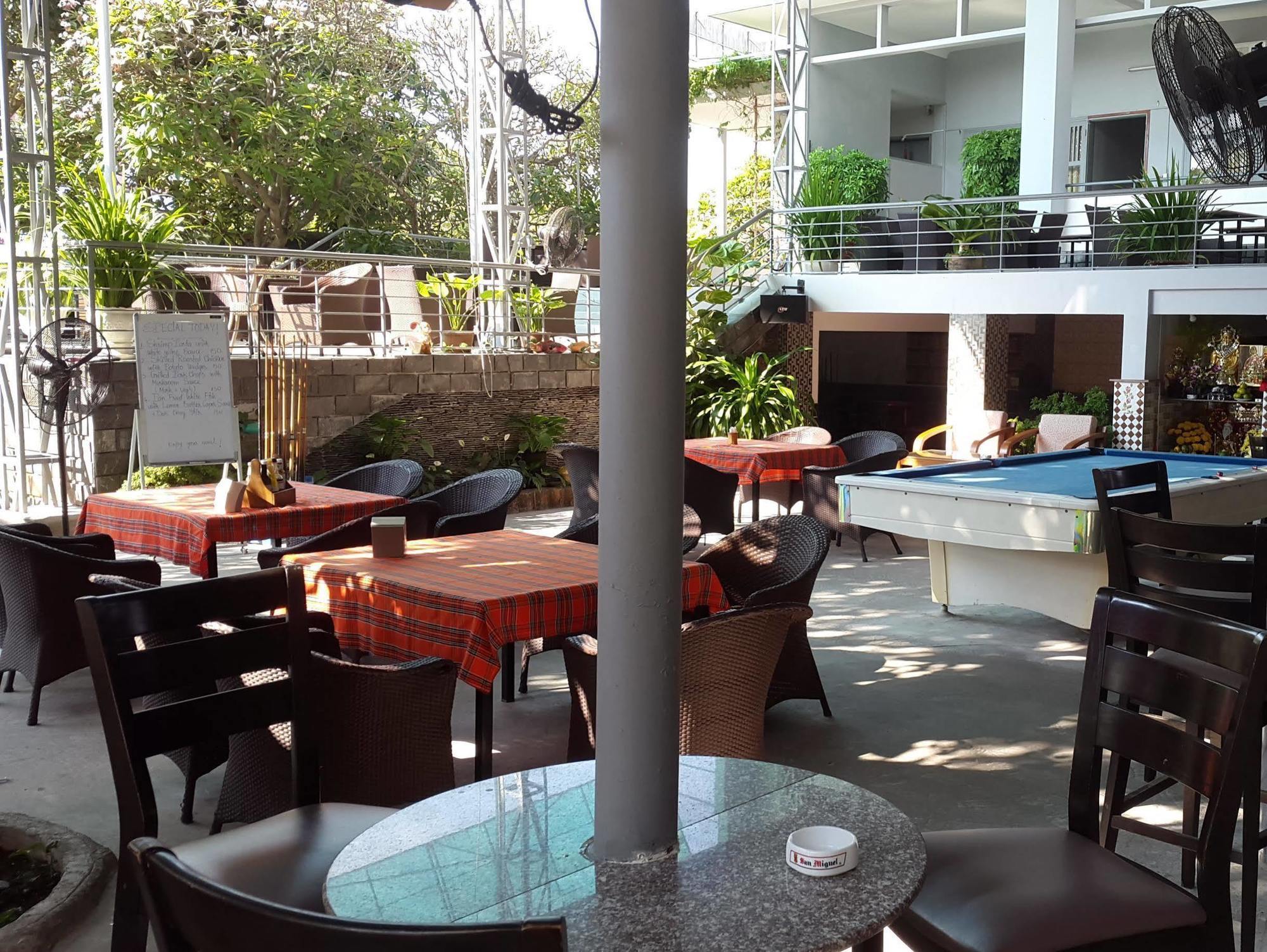 Offshore Hotel Vung Tau Eksteriør bilde